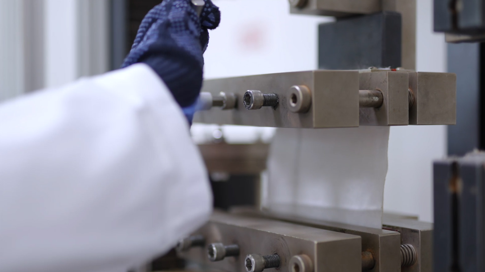 Lab equipment close-up 1