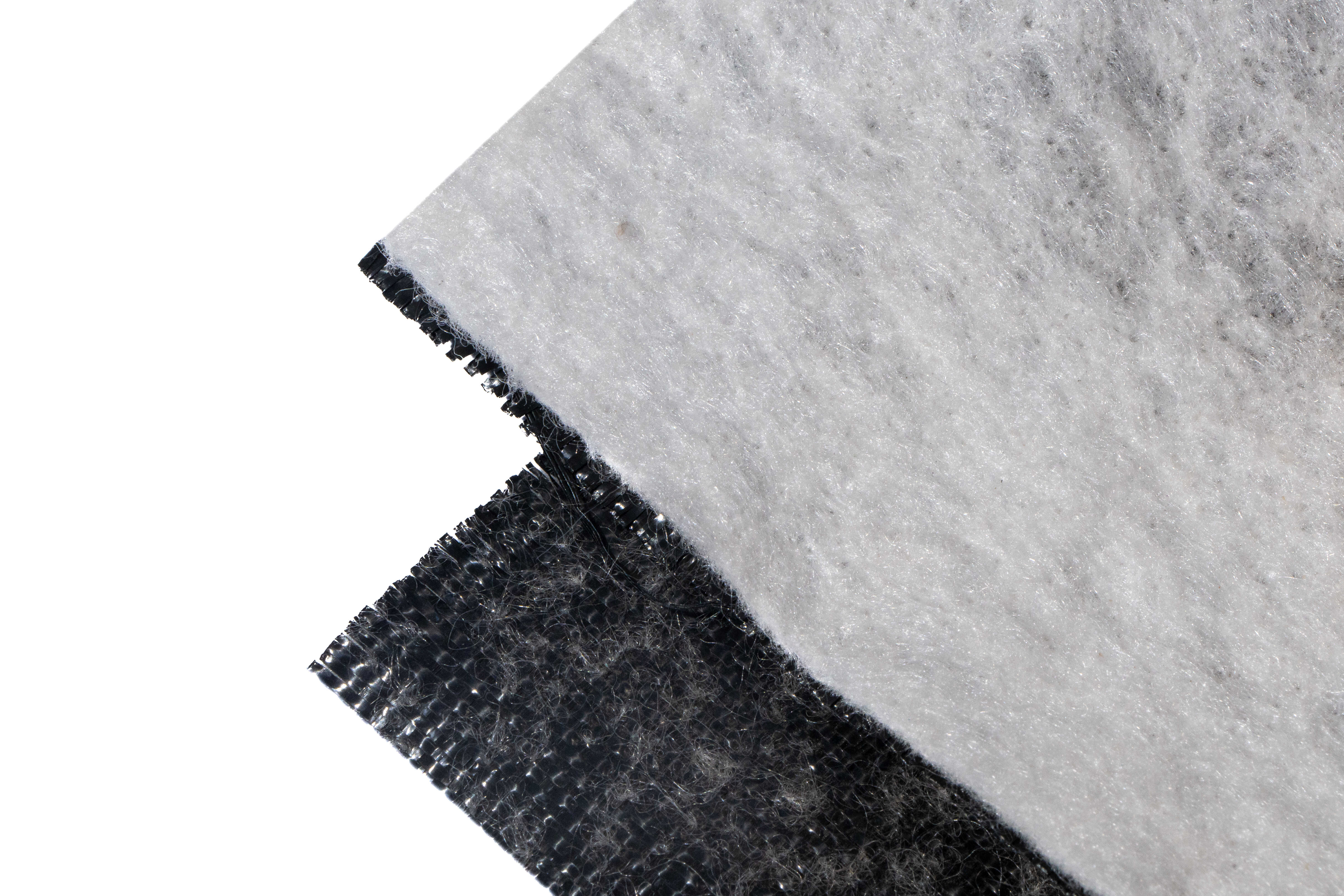 Weed Suppression Composite System