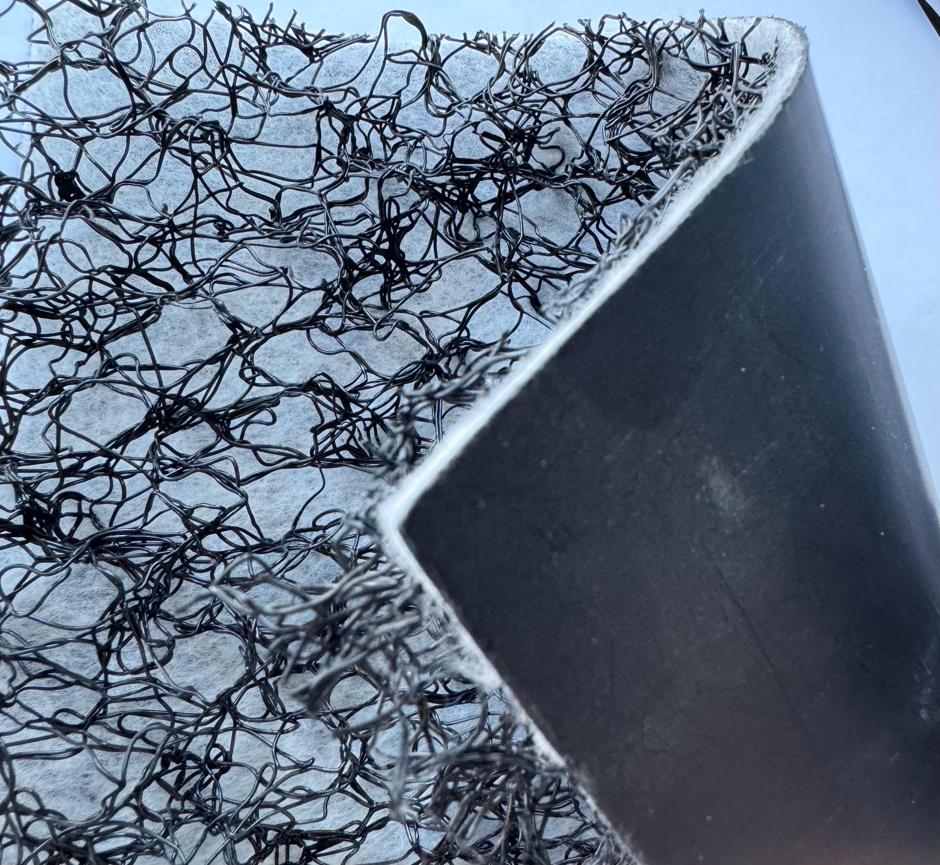 Geomat Drainage & Barrier Composite System